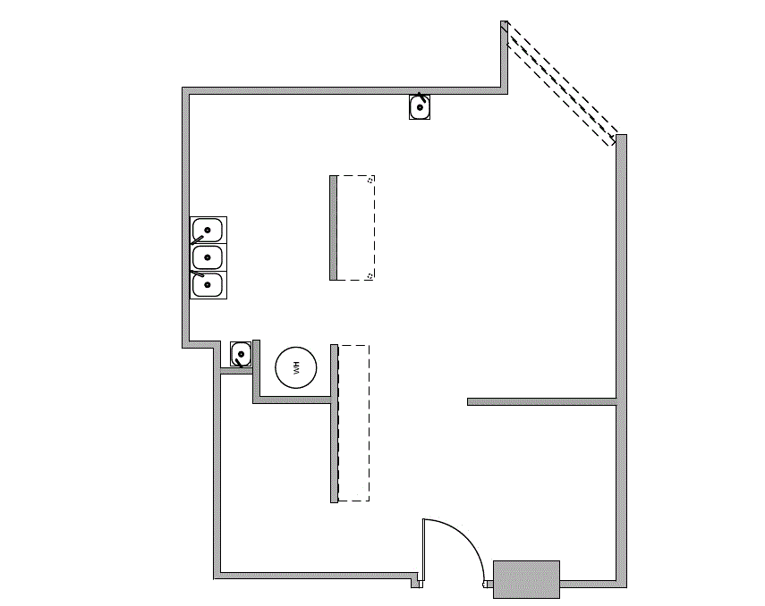 2351 W Northwest Hwy, Dallas, TX à louer Plan d’étage– Image 1 sur 1