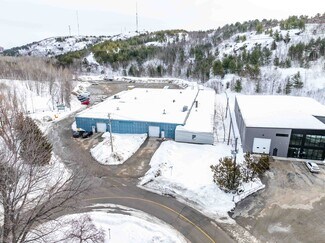 Plus de détails pour 360 Mountain St, Sudbury, ON - Industriel/Logistique à louer