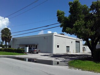 Plus de détails pour 1332-1392 SW 8th St, Pompano Beach, FL - Industriel/Logistique à louer