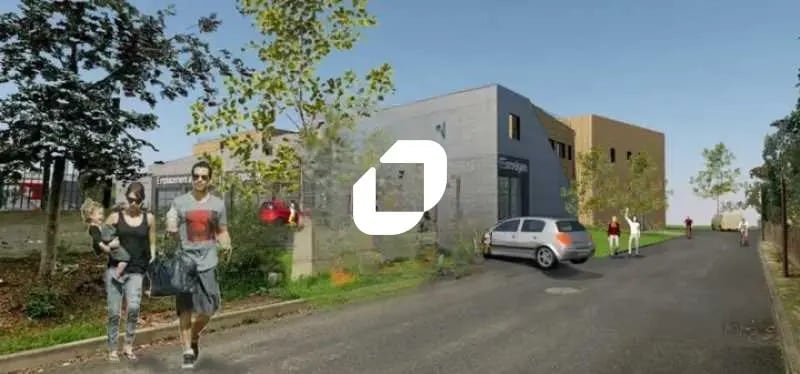 Local commercial dans Lognes à louer - Photo de l’immeuble – Image 3 sur 19