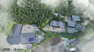 Plus de détails pour 26 Artillery Dr, Bordon - Industriel/Logistique à louer