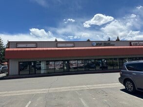 800-810 N Main St, Gunnison, CO à louer Photo de l’immeuble– Image 2 sur 12