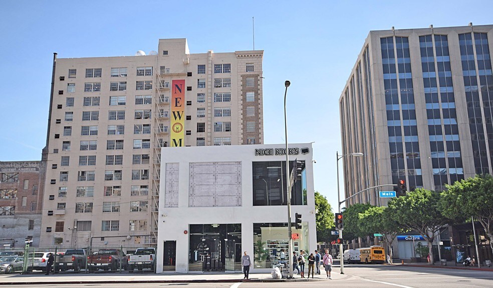 862 S Main St, Los Angeles, CA à vendre - Photo de l’immeuble – Image 3 sur 13