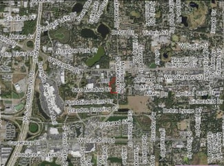 Plus de détails pour Lakewood, Brandon, FL - Terrain à vendre