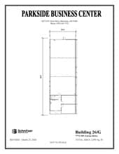 8362-8380 SW Nimbus Ave, Beaverton, OR à louer Plan d’étage– Image 1 sur 2