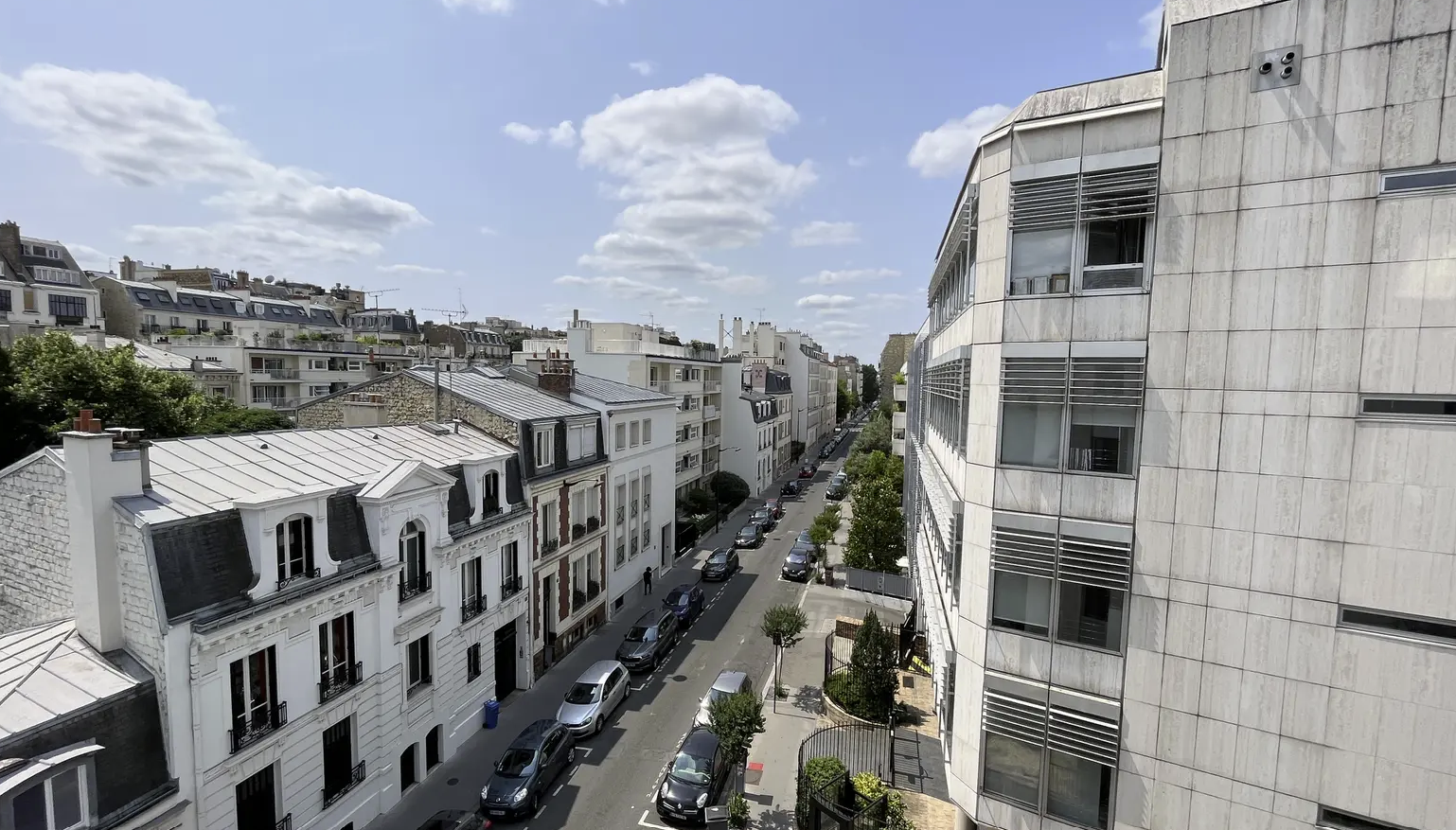 20 Rue Jacques Dulud, Neuilly-sur-Seine à louer Photo de l’immeuble– Image 1 sur 10