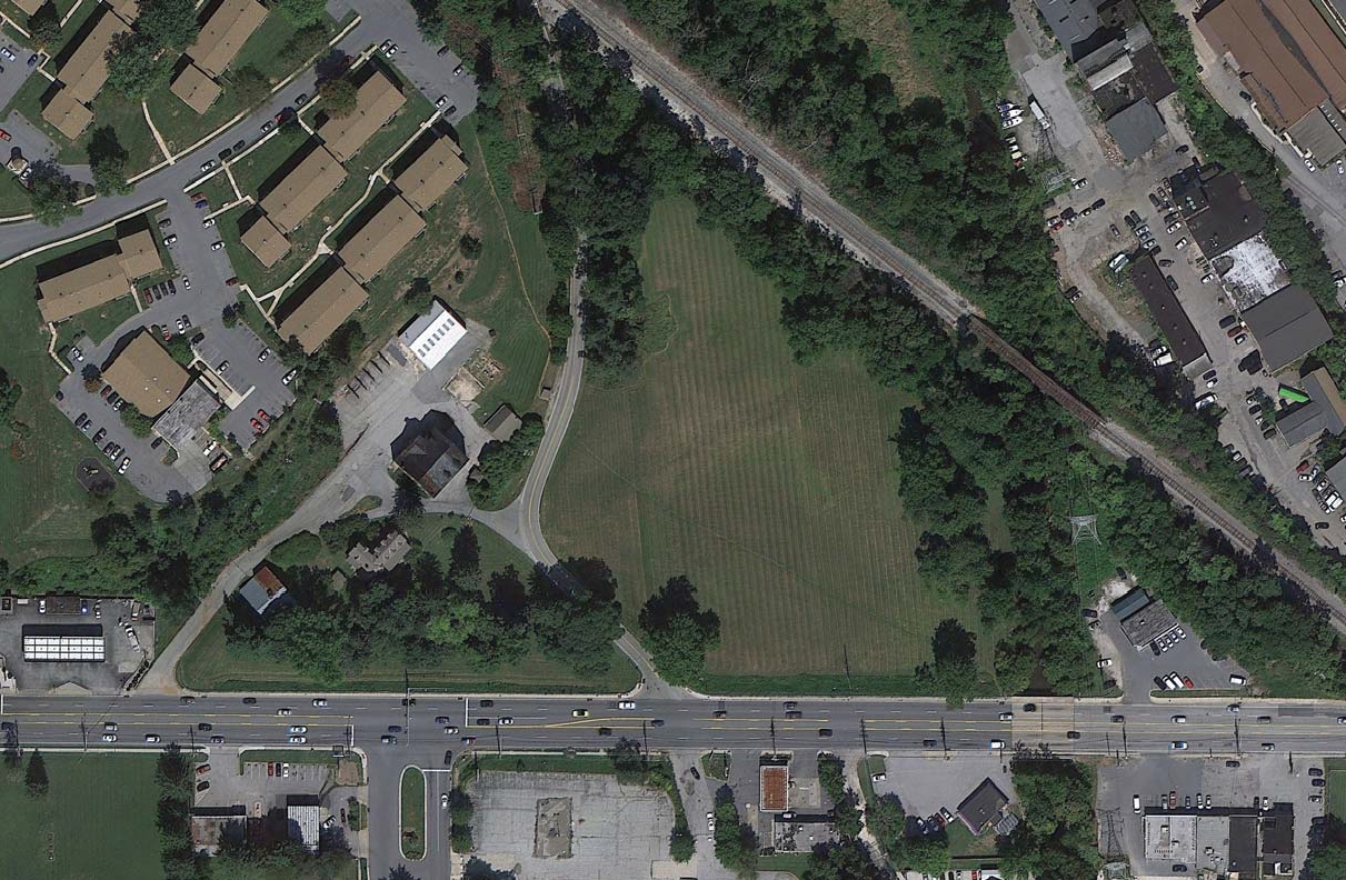 Reisterstown Rd @ Groff, Owings Mills, MD à vendre Photo principale– Image 1 sur 3