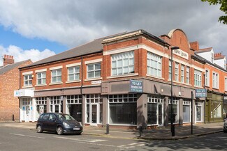 Plus de détails pour St George's Ter, Newcastle Upon Tyne - Bureau à louer