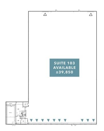 4945 Aircenter Cir, Reno, NV à louer Plan d’étage– Image 1 sur 1