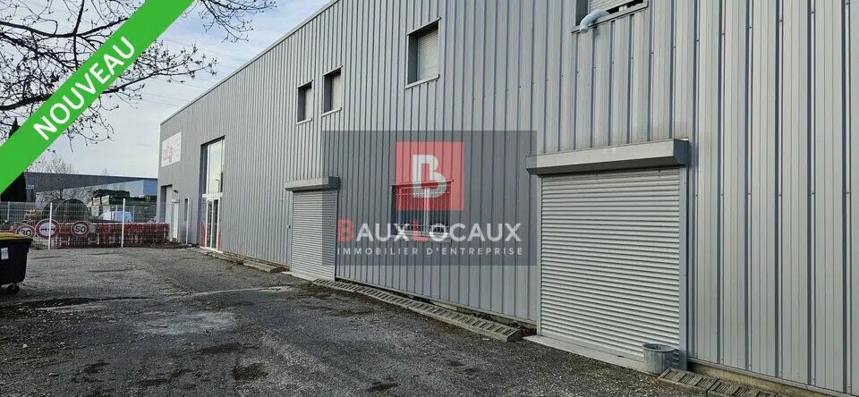 Local d’activités dans Carpentras à louer - Photo de l’immeuble – Image 1 sur 7