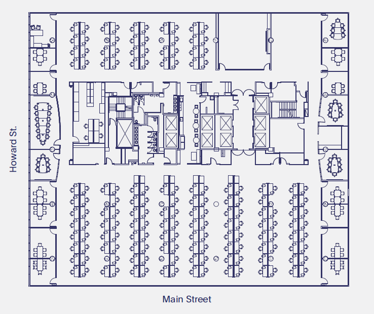 211 Main St, San Francisco, CA à louer Photo de l’immeuble– Image 1 sur 13