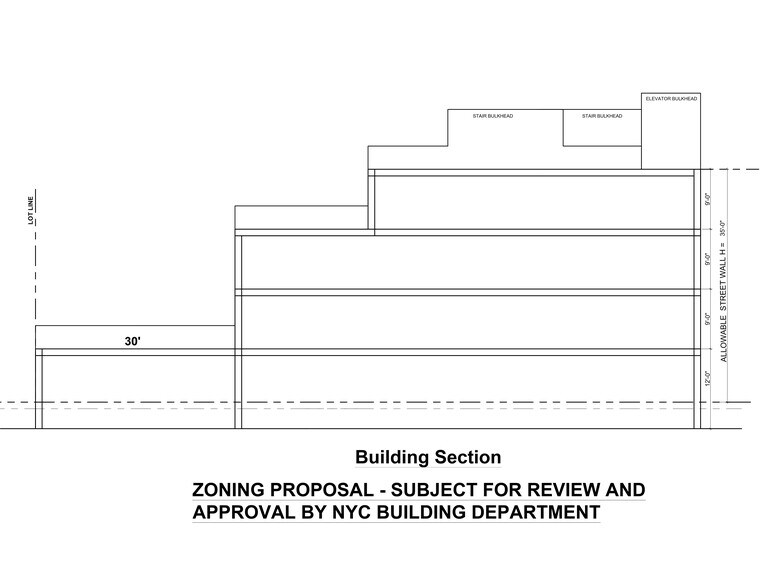 1816 Voorhies Ave, Brooklyn, NY à vendre - Plan de site – Image 3 sur 4