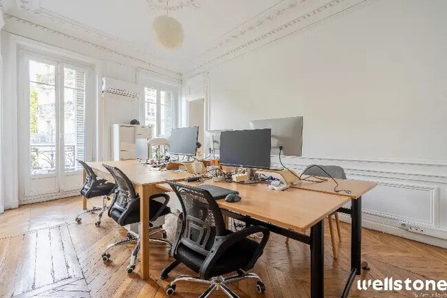Plus de détails pour 14 Rue Du Huit Mai 1945, Paris - Bureau à louer