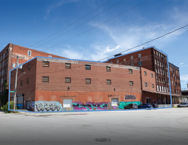 811 Santa Fe St, Kansas City, MO à vendre - Photo de l’immeuble – Image 1 sur 8