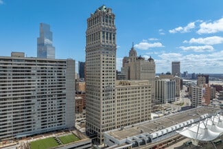 Plus de détails pour 1265 Washington Blvd, Detroit, MI - Local commercial à louer