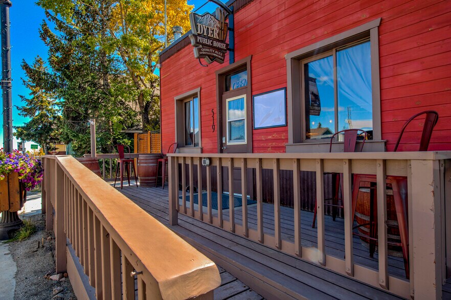 519 Main st, Fairplay, CO à vendre - Photo de l’immeuble – Image 2 sur 46