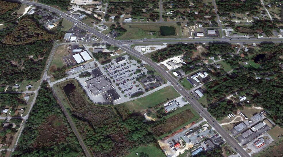 6702 W Gulf to Lake Blvd, Crystal River, FL à louer - Photo de l’immeuble – Image 3 sur 3