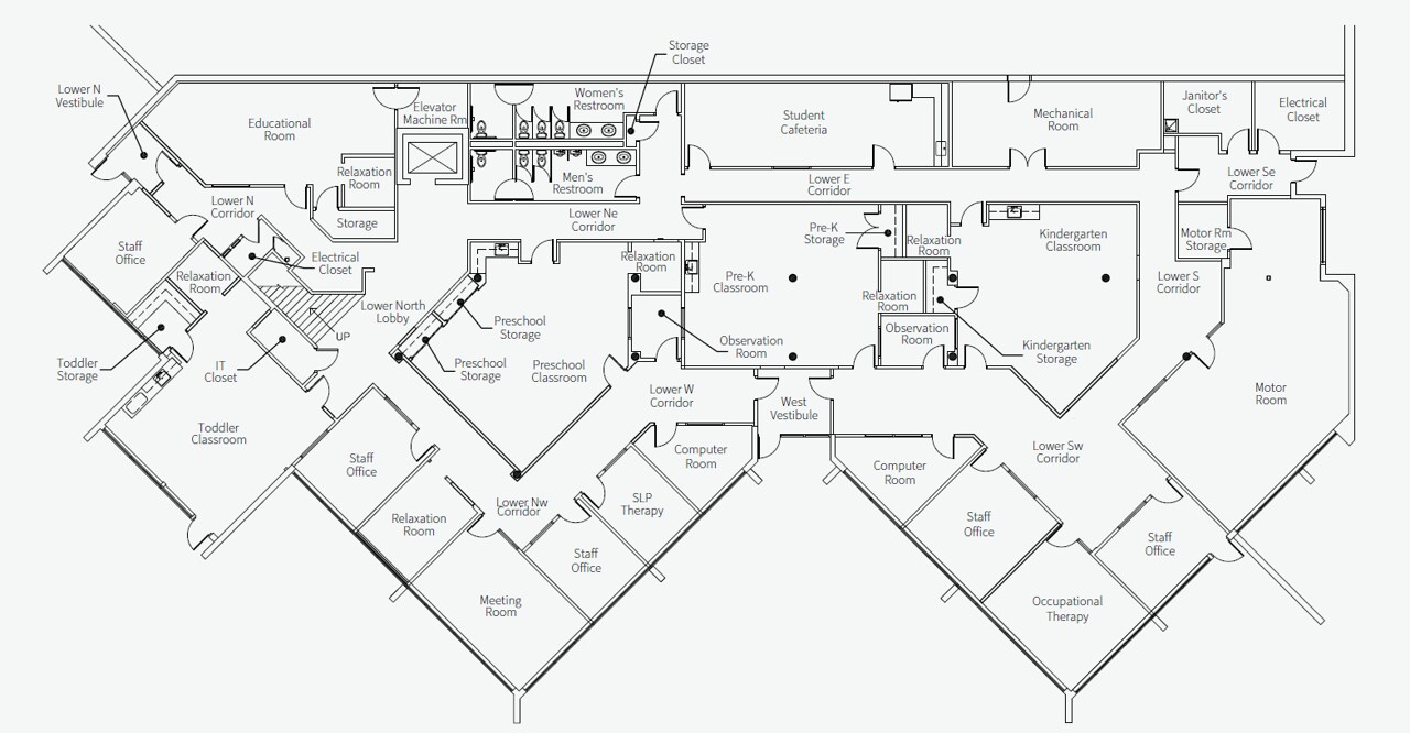 55 Tozer Rd, Beverly, MA à louer Plan d’étage– Image 1 sur 1