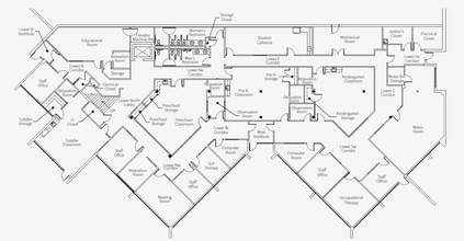 55 Tozer Rd, Beverly, MA à louer Plan d’étage– Image 1 sur 1