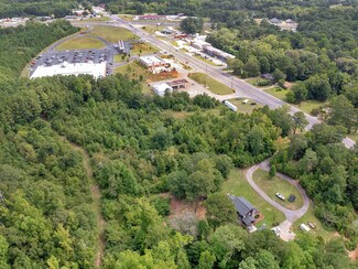 Plus de détails pour 1901 Zebulon Rd, Griffin, GA - Terrain à vendre