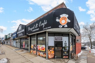 Plus de détails pour 21001 Horace Harding Expy, Flushing, NY - Local commercial à louer