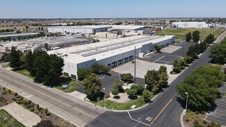 Plus de détails pour 17995 Murphy Pky, Lathrop, CA - Industriel/Logistique à louer