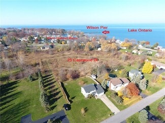 Plus de détails pour 25 Casewood, Wilson, NY - Terrain à vendre