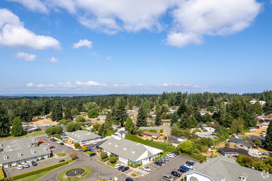 700 S 320th St, Federal Way, WA à vendre - Aérien – Image 3 sur 4
