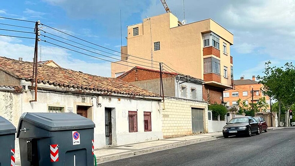 Calle de San Viator, 48, Zaragoza, Zaragoza à vendre - Autre – Image 1 sur 3
