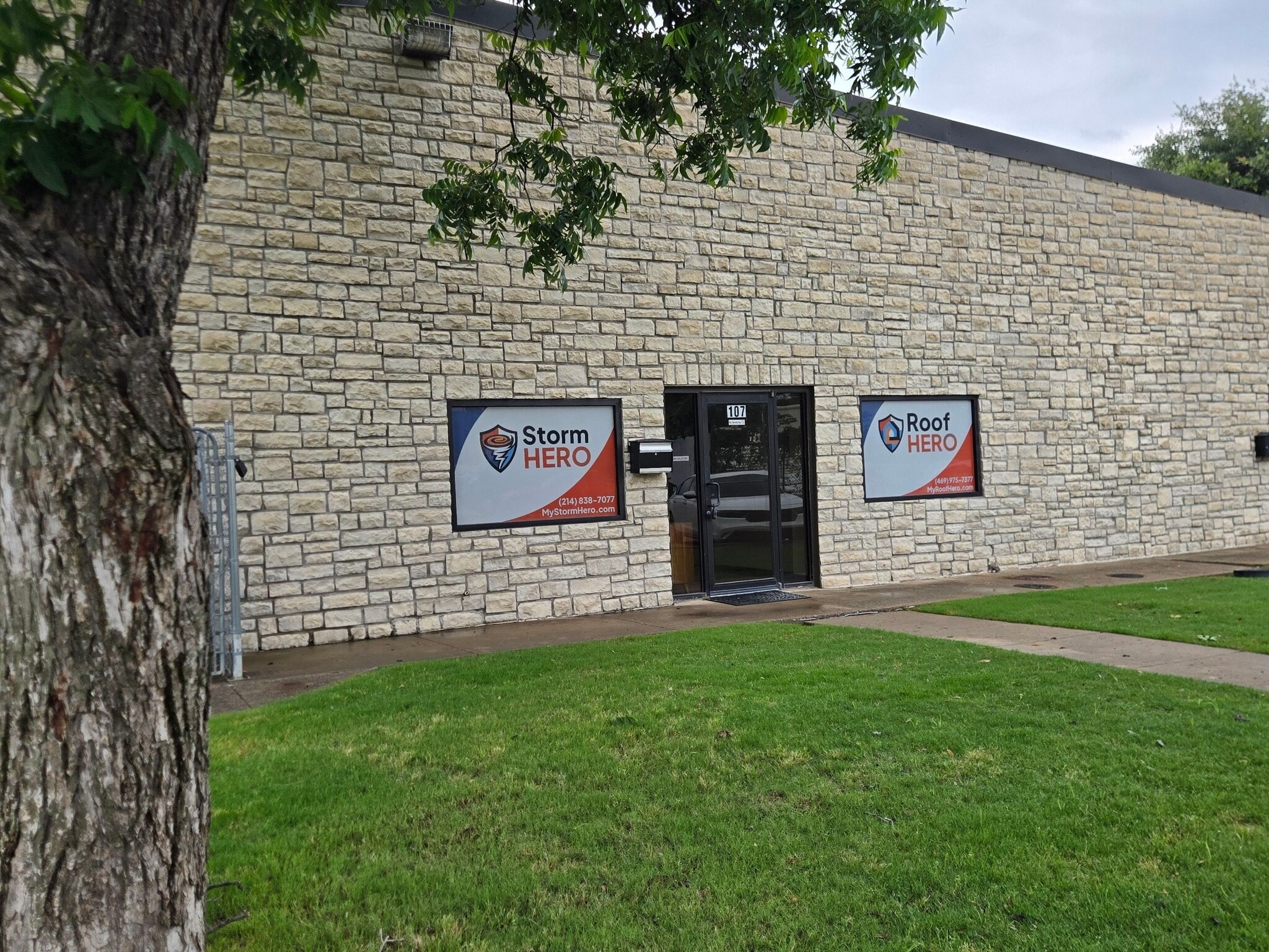 194 Industrial Blvd, McKinney, TX à louer Photo intérieure– Image 1 sur 10