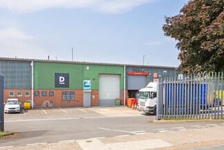 Plus de détails pour 22-30 Felnex Rd, Leeds - Industriel/Logistique à louer