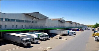 Plus de détails pour Industriel/Logistique à louer