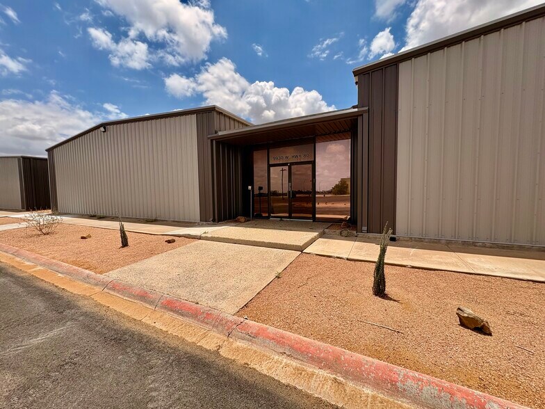 9930 W Highway 80, Midland, TX à vendre - Photo de l’immeuble – Image 1 sur 15