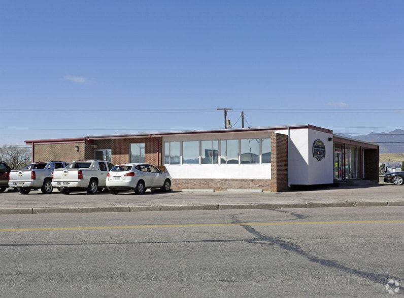 3 Widefield Blvd, Colorado Springs, CO à vendre - Photo principale – Image 2 sur 2