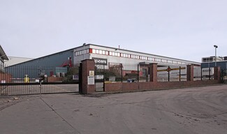Plus de détails pour Dartmouth Rd, Smethwick - Industriel/Logistique à louer