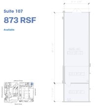 333 Jefferson St, San Francisco, CA à louer Plan d’étage– Image 1 sur 1