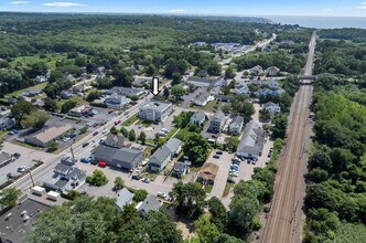 56 Williams Ave, Mystic, CT - Vue aérienne  vue de carte - Image1