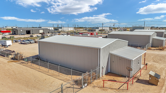 Plus de détails pour 2107 E County 130 Rd Building #5 rd, Midland, TX - Industriel/Logistique à louer