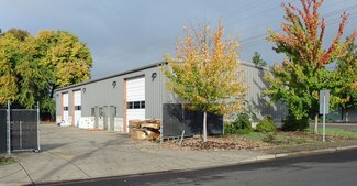 Plus de détails pour 1440 32nd St, Springfield, OR - Industriel/Logistique à louer