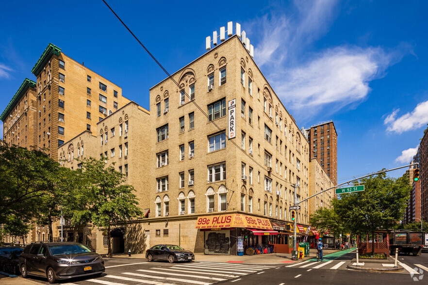656-676 Amsterdam Ave, New York, NY à louer - Photo principale – Image 1 sur 6