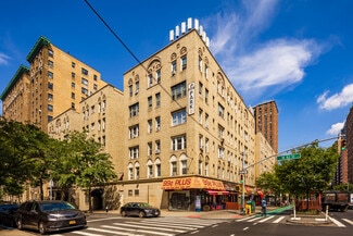 Plus de détails pour 656-676 Amsterdam Ave, New York, NY - Local commercial à louer