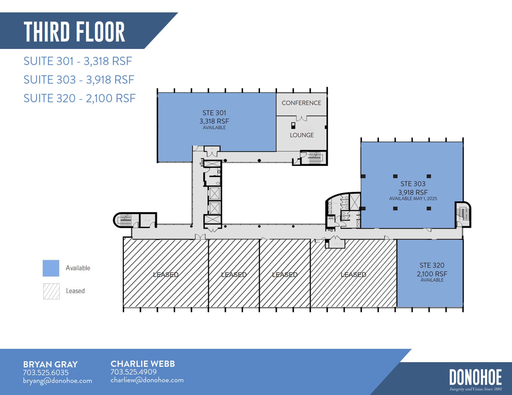 8320 Old Courthouse Rd, Vienna, VA à louer Plan d’étage– Image 1 sur 1