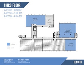 8320 Old Courthouse Rd, Vienna, VA à louer Plan d’étage– Image 1 sur 1
