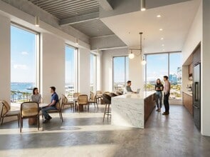 937 N Harbor Dr, San Diego, CA à louer Photo intérieure– Image 1 sur 2