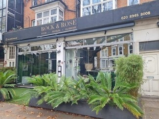 Plus de détails pour 106-108 Kew Rd, Richmond - Local commercial à louer