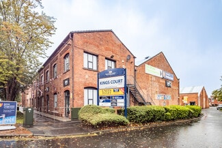 Plus de détails pour King St, Leyland - Bureau à louer