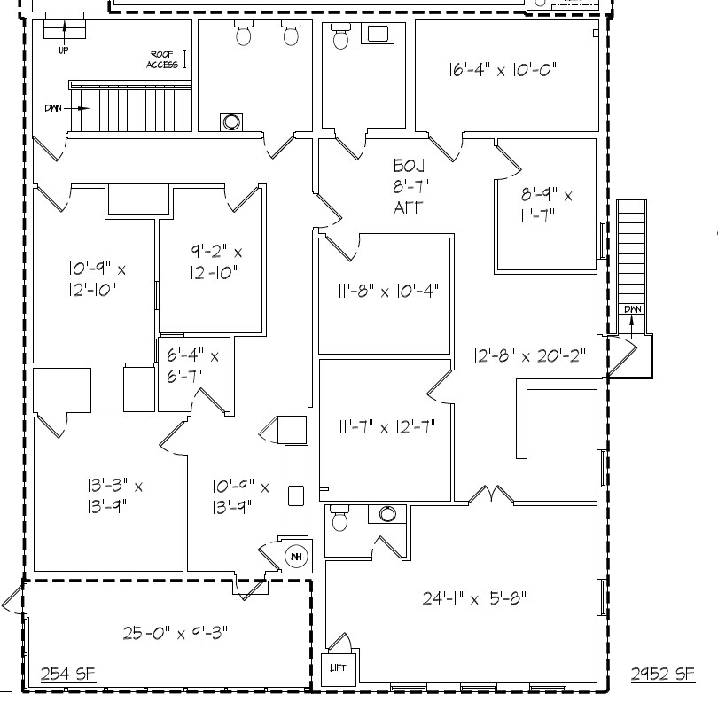 1330 Dillon Heights Ave, Catonsville, MD à louer Photo de l’immeuble– Image 1 sur 1