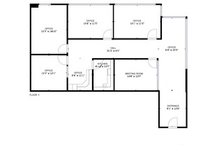 1000 Business Center Cir, Newbury Park, CA à louer Plan de site– Image 1 sur 1