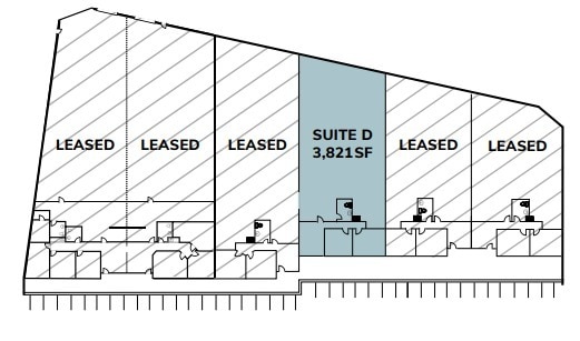 1235 Activity Dr, Vista, CA à louer Plan d’étage– Image 1 sur 1