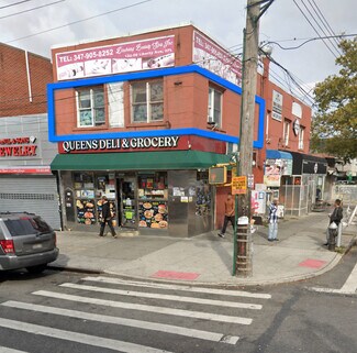 Plus de détails pour 12209 Liberty Ave, South Richmond Hill, NY - Bureau/Médical, Bureau/Local commercial à louer